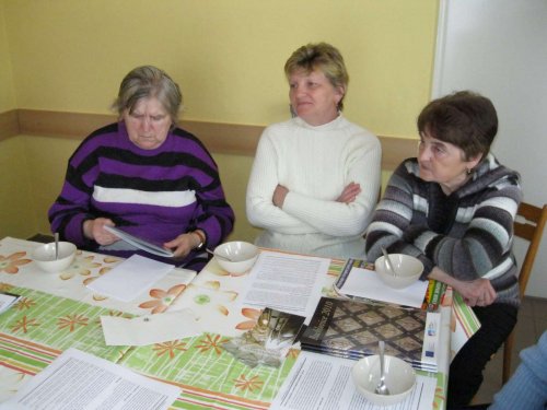 Vaříme jinak II - 31.3.2011